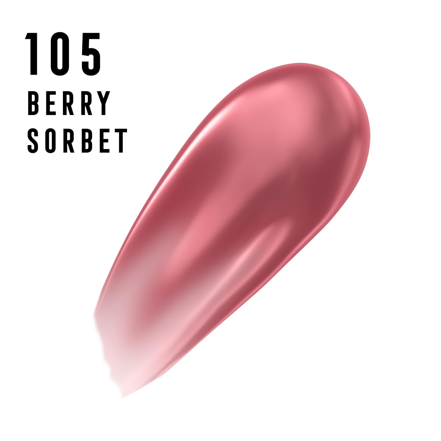 Max Factor 2000 Calorie Lip Glaze - Berry Sorbet
