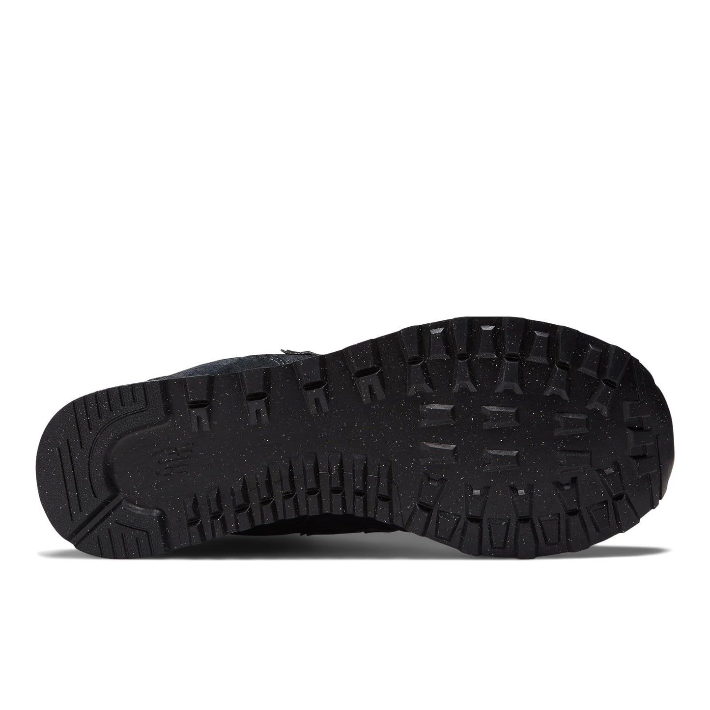 new balance Men 574 Black Sneakers (ML574EVE_New)