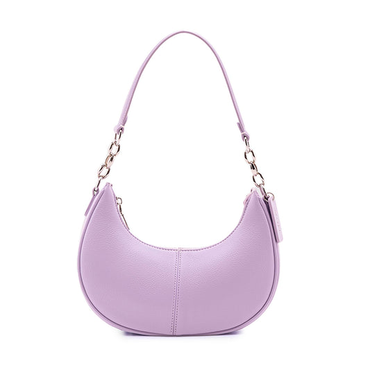 Miraggio Elisa Shoulder Bag (Lavender)