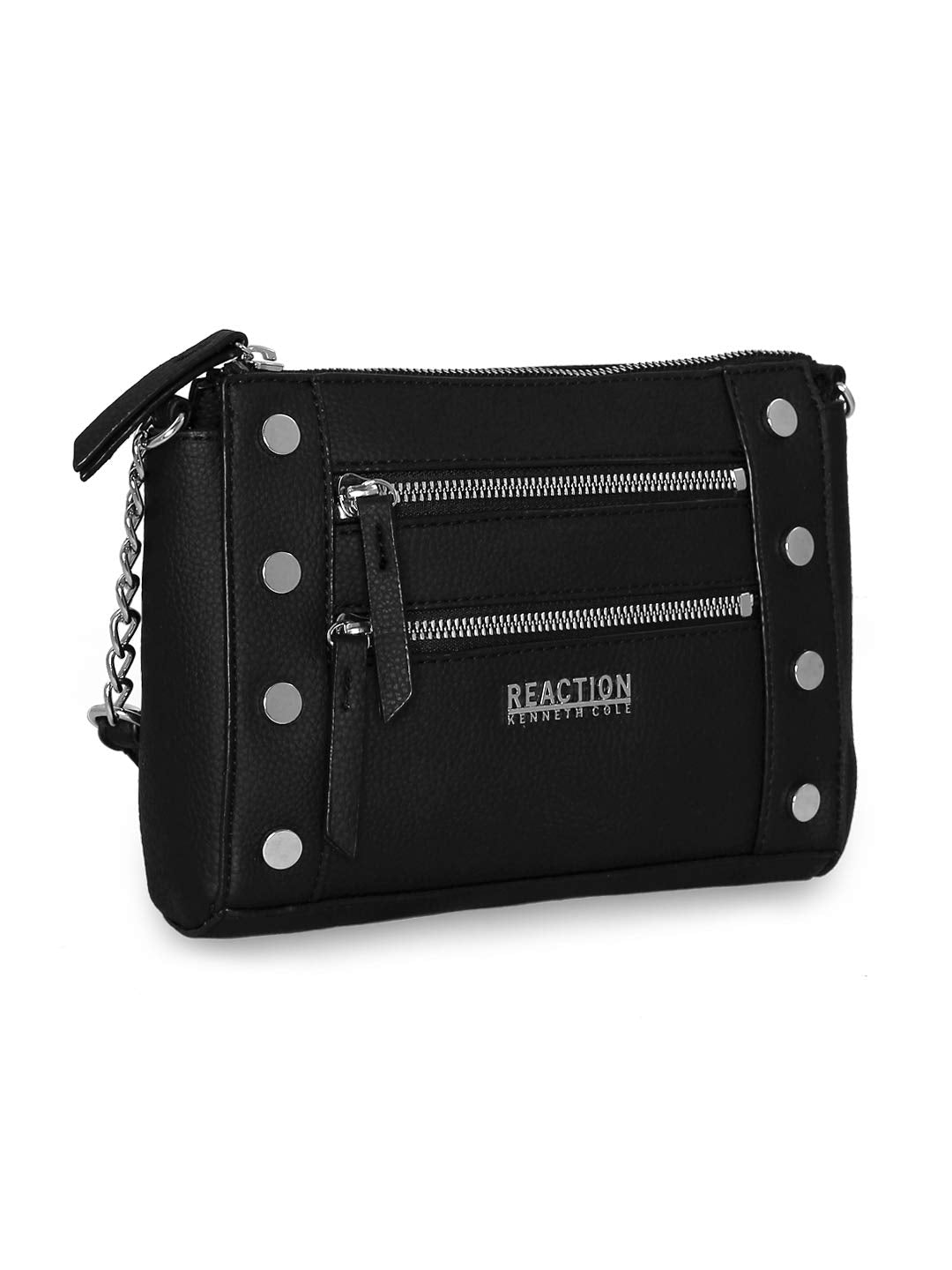 Reaction Kenneth Cole Sling Black Color Bag