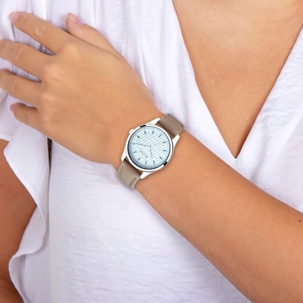 Titan Ladies Neo Economy Analog Blue Dial Women's Watch 2639SL05/NN2639SL05/NP2639SL05