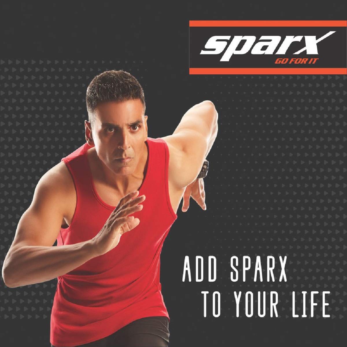 SPARX Men's SX012BG White Running Shoes 8 (SX012BGWHWH0008)