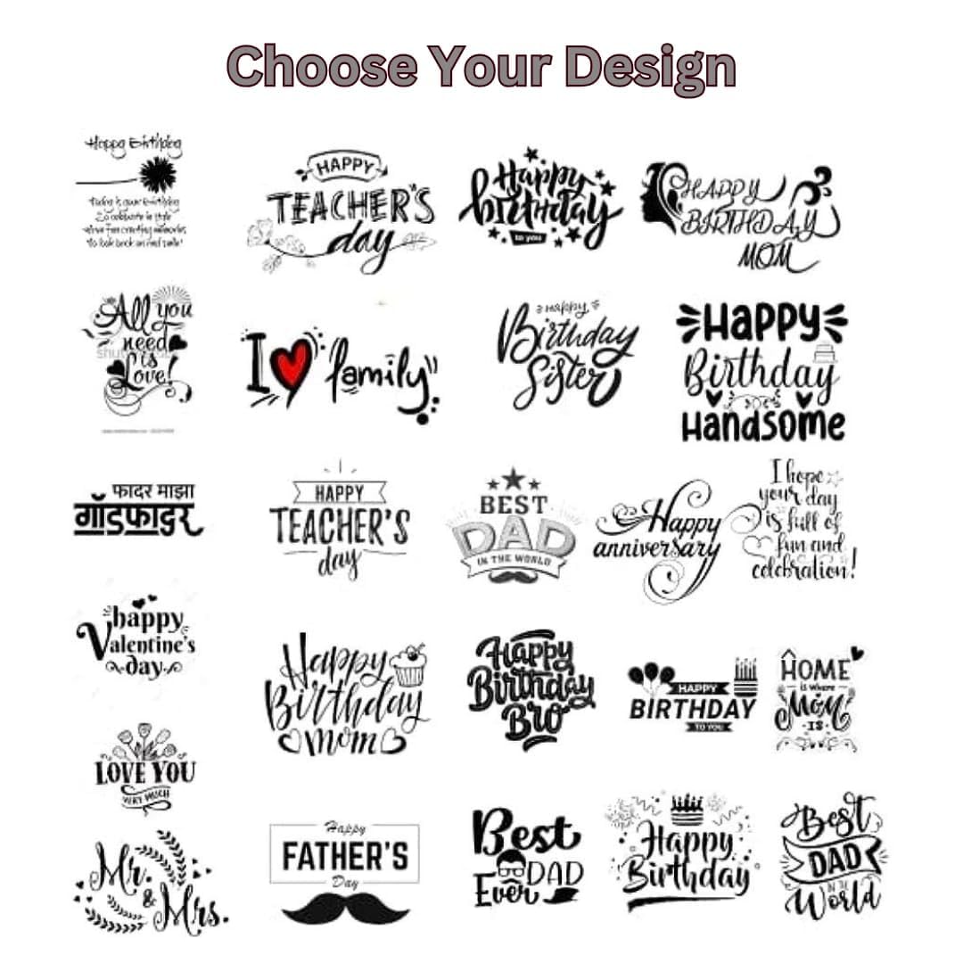 Giftairs Birthday Personalized Laser Engraved Wooden Photo Frame For Best Friends (4X5 Inchrectangular, Wall Mount)