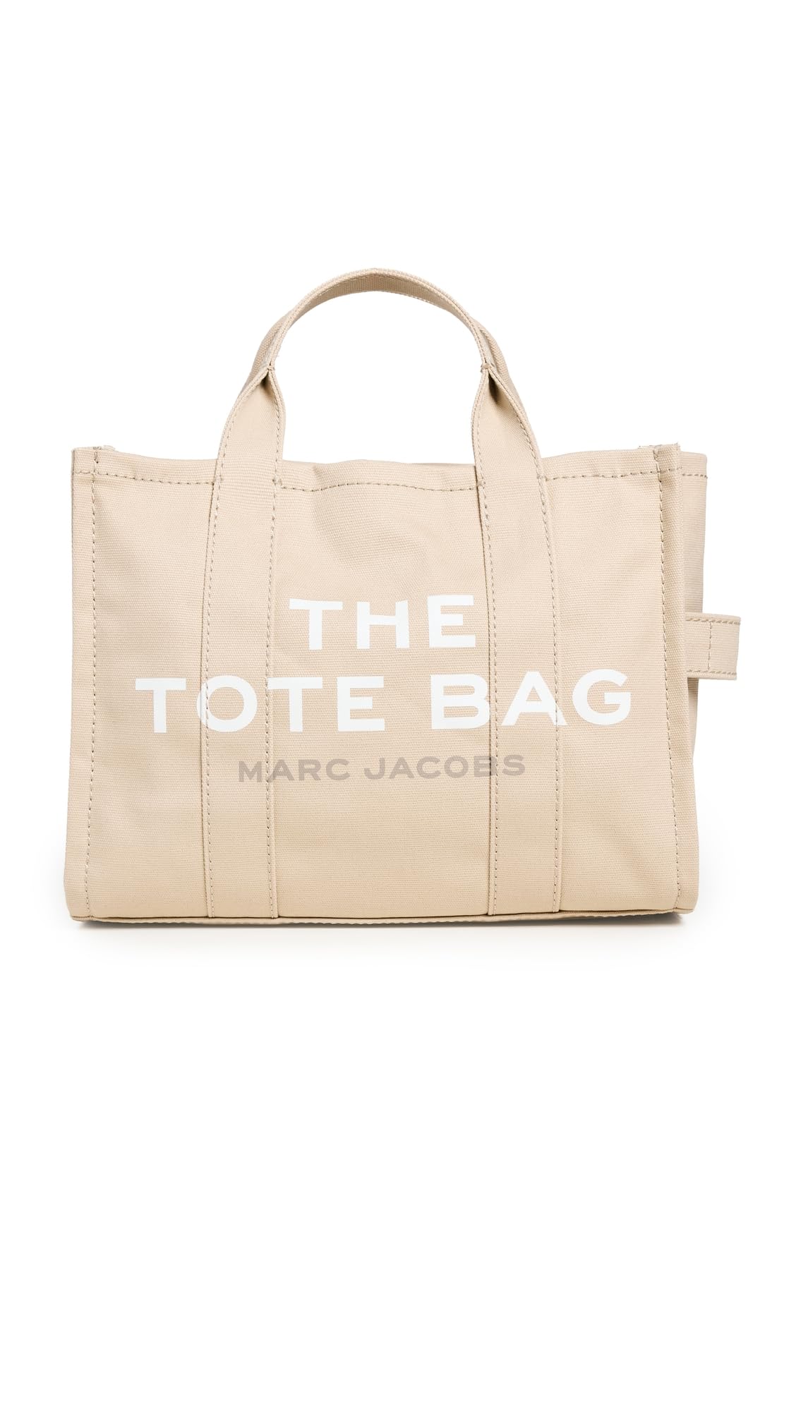 Marc Jacobs The Woven Medium Tote Bag, Beige, One Size