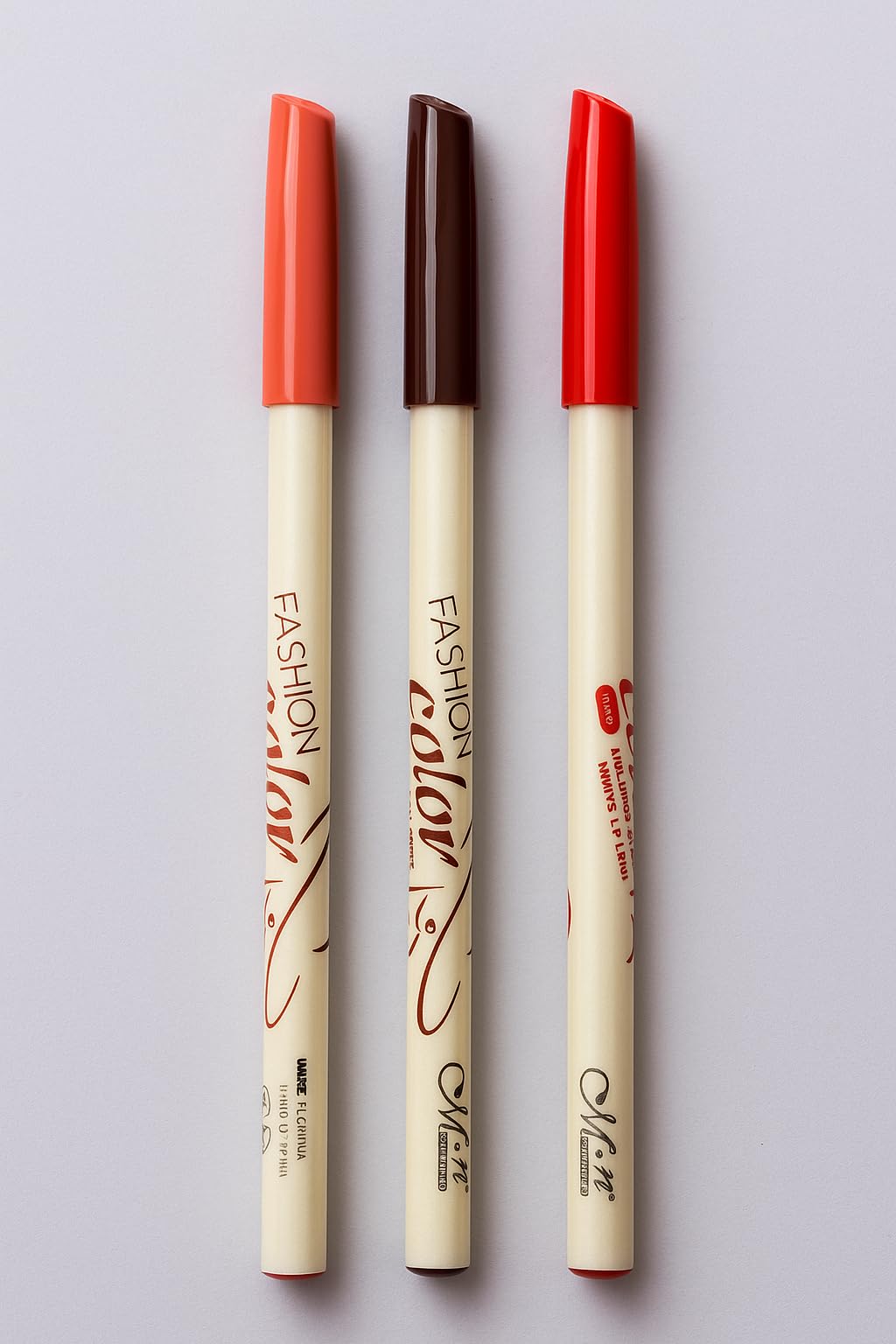 IRYDEE Suxia Matte Lipstick Set, Bubble Gloss, Baby Lips Collection, Red and Pink Shades, Kureaut Matte Formula