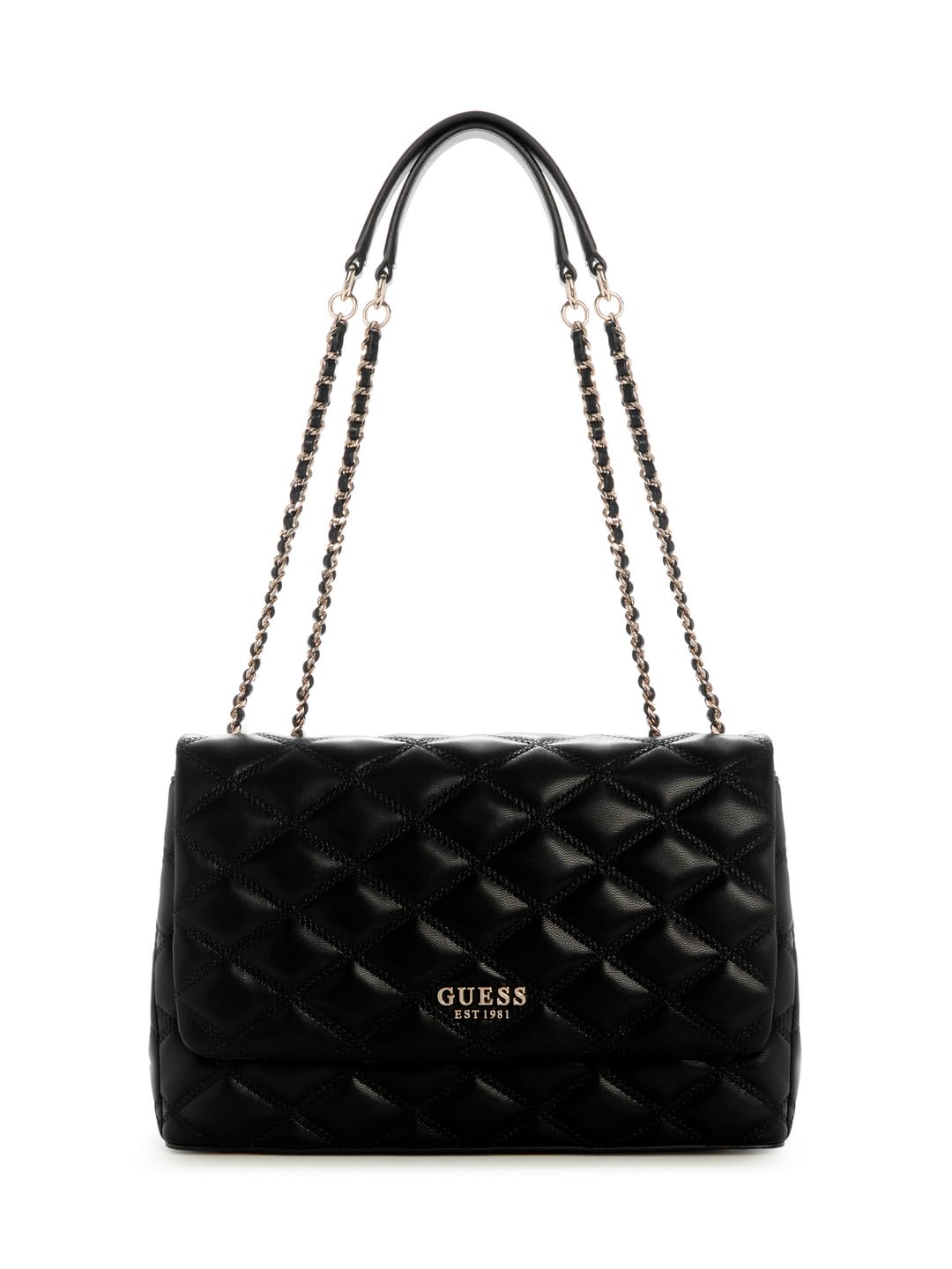 GUESS Women's Western (Black)