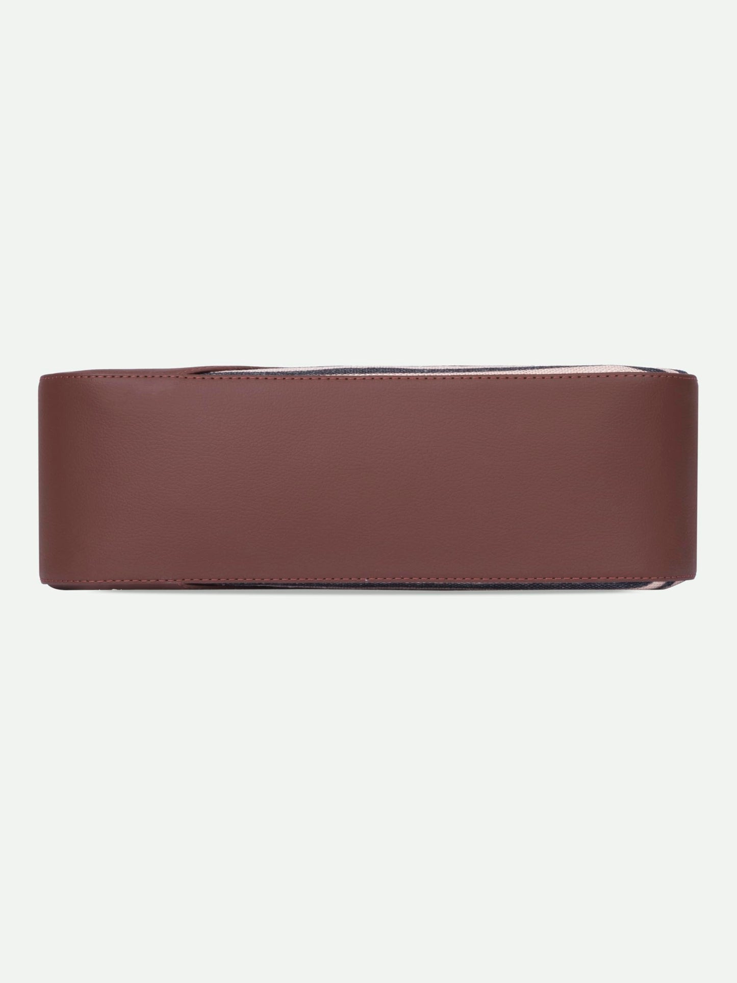 ZOUK Ira Handbag | Stylish Women's Handbag | Luxury Shoulder Bag for Women | Trendy | Fancy Ladies Handbags | Small Purse for Events | Water-Resistant | Qutub Stripes