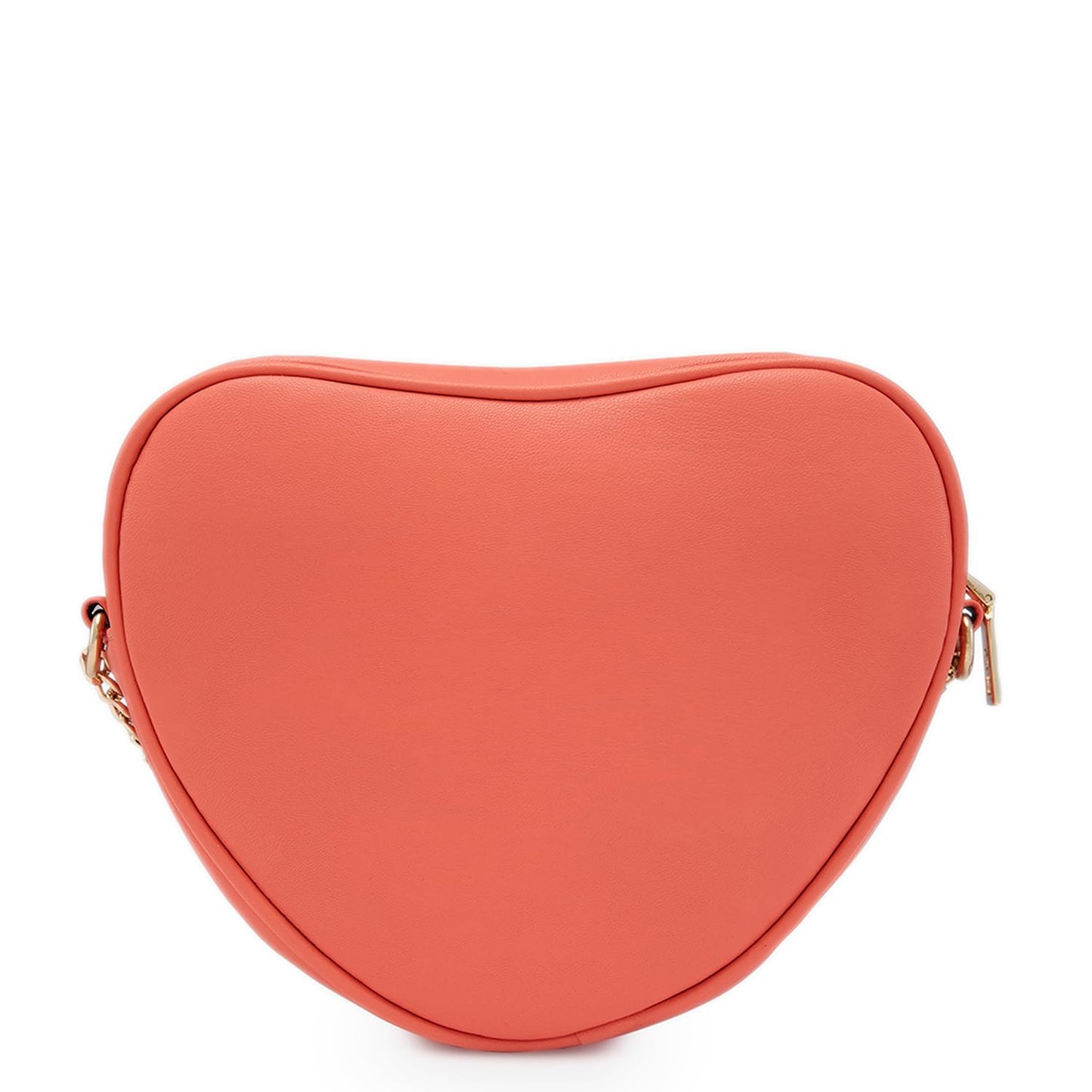 Caprese Hearty Sling Bag for Women (Small, Coral)