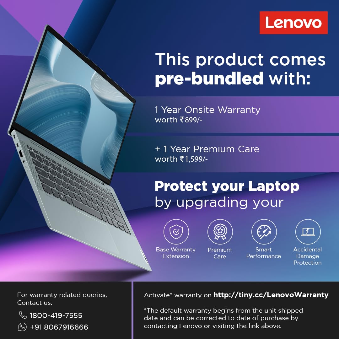 Lenovo IdeaPad Slim 5 12th Gen Intel Core i5 12450H 16" (40.6cm) WUXGA+ IPS Laptop (16GB/512GB SSD/Win 11/Office 2021/Backlit KB/FHD Camera/Alexa/3 Month Game Pass/Cloud Grey/1.89Kg), 83BG000PIN