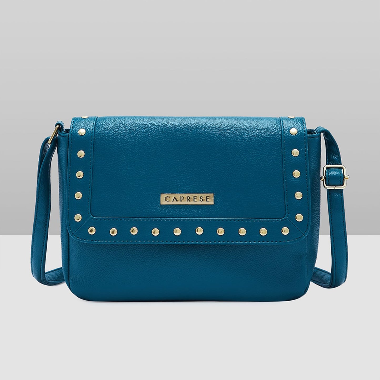 Caprese Women's Sling Bag (Teal)