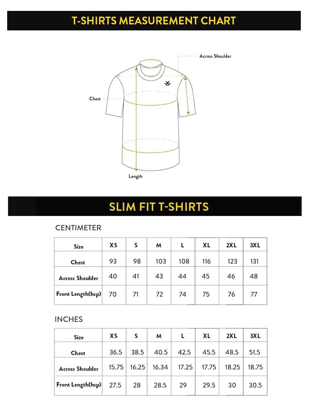 WROGN Men's 100% Cotton T-Shirt | Gold Foil Paisley Logo Print | Slim Fit | Black | M