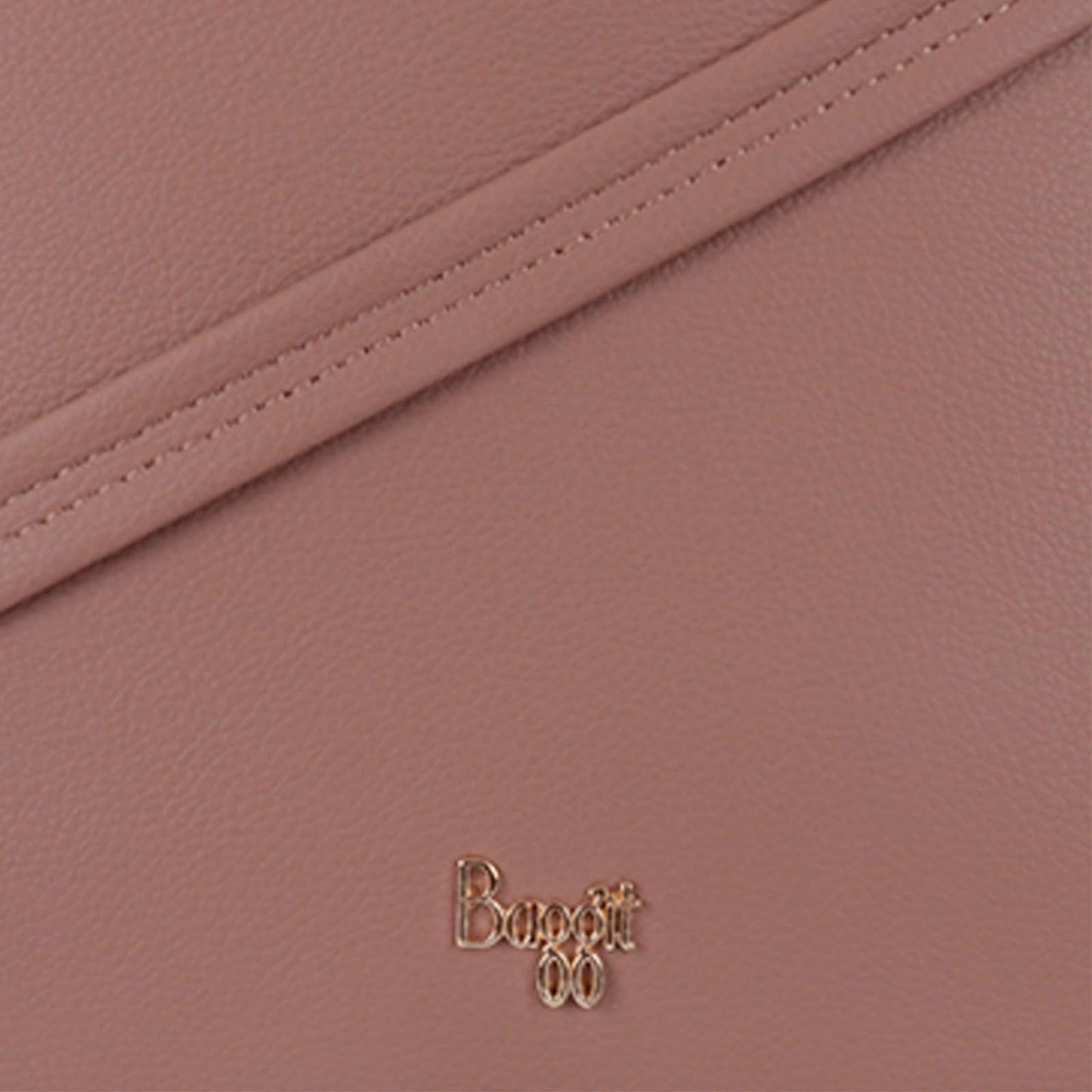 Baggit Women Pink Small Size Sling Bag | Ladies Stylish Casual Cross Body Purse Handbag