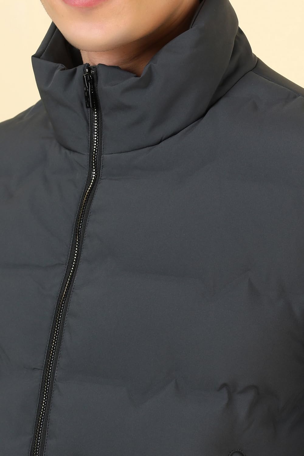 Allen Solly Men's A-Line Coat