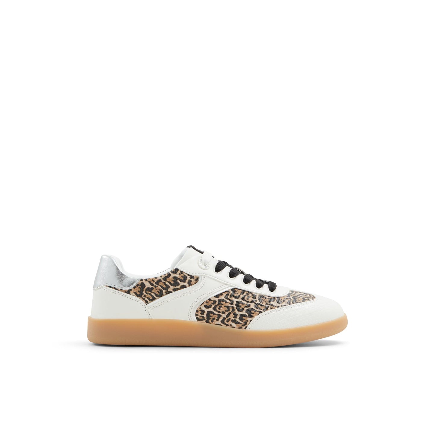 Aldo ERILGA-IN967 Ladies Brown Multi Flat Sneakers