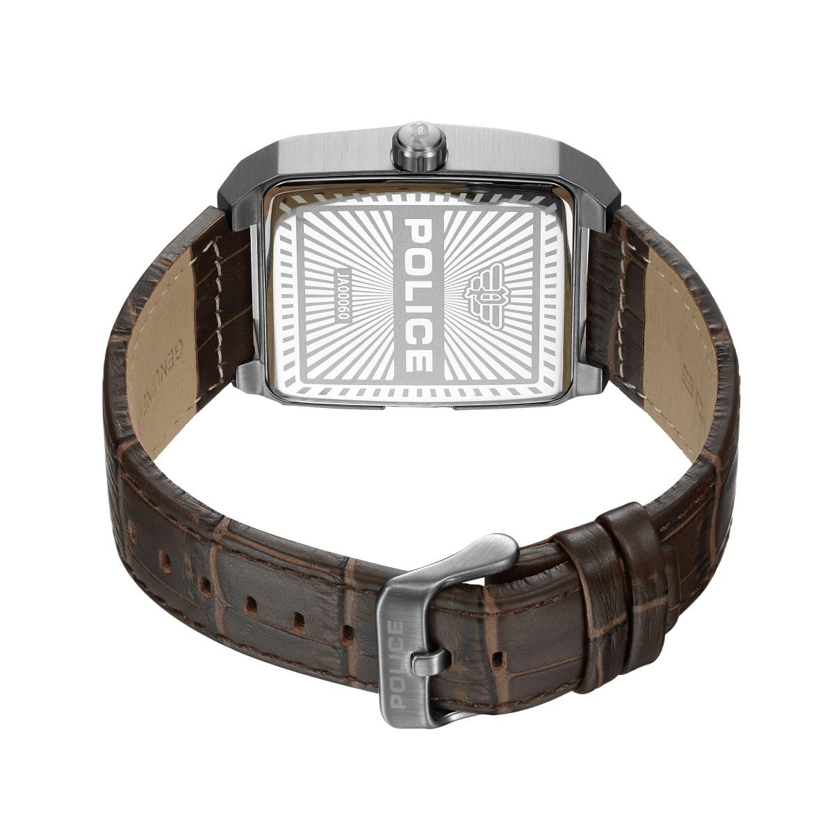 Police Analog Green Dial Men's Casual Watch