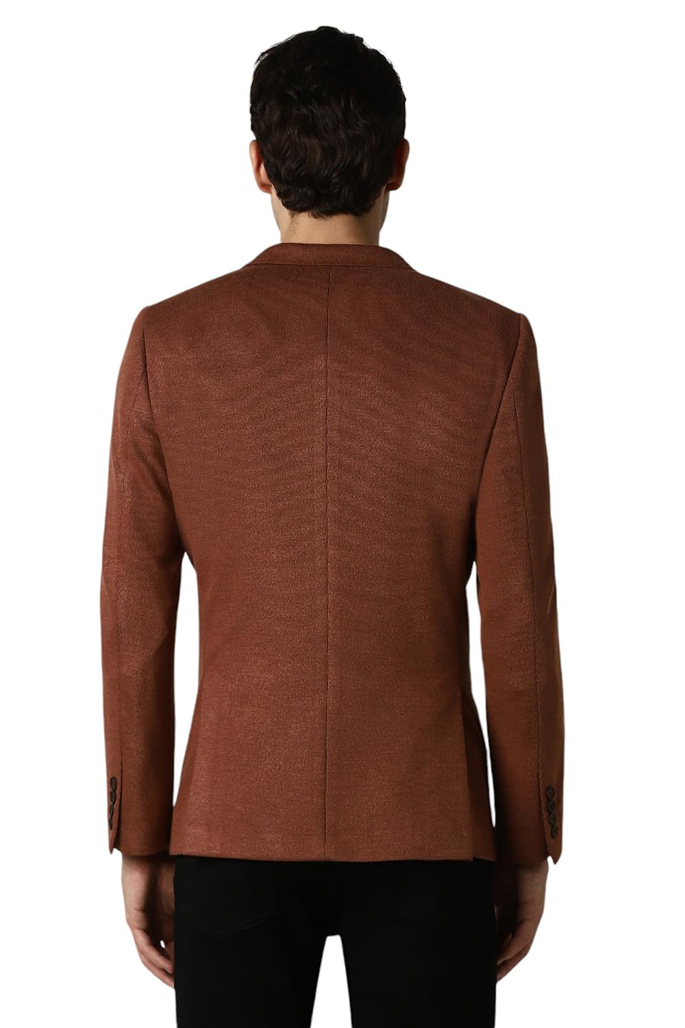 Van Heusen Men's Blazer (VDBZESLF133595_Brown
