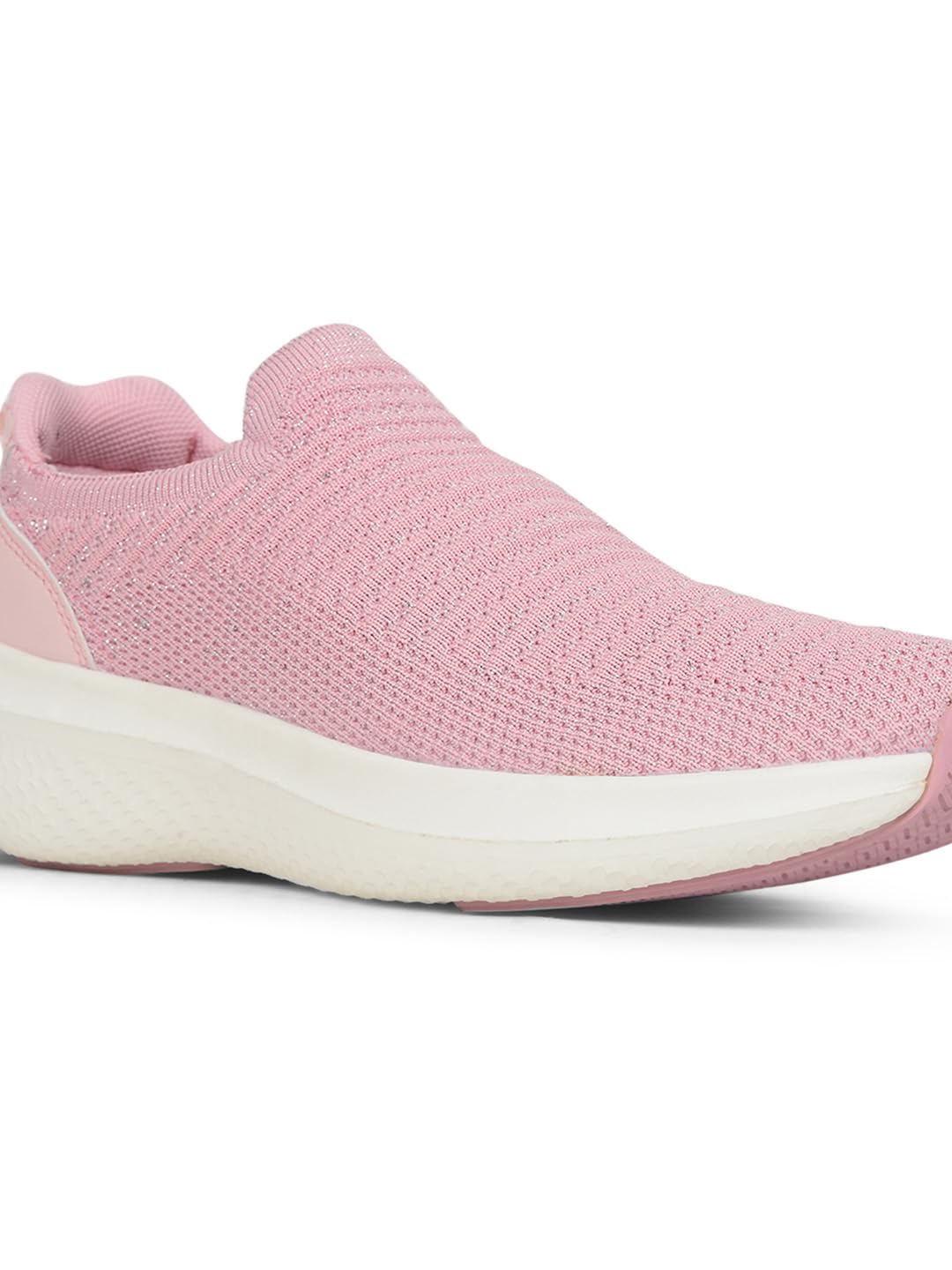 Hush Puppies Women's Casual Shoes - Comfortable, Stylish Everyday Footwear with Soft Cushioned Insole and Durable Sole Red