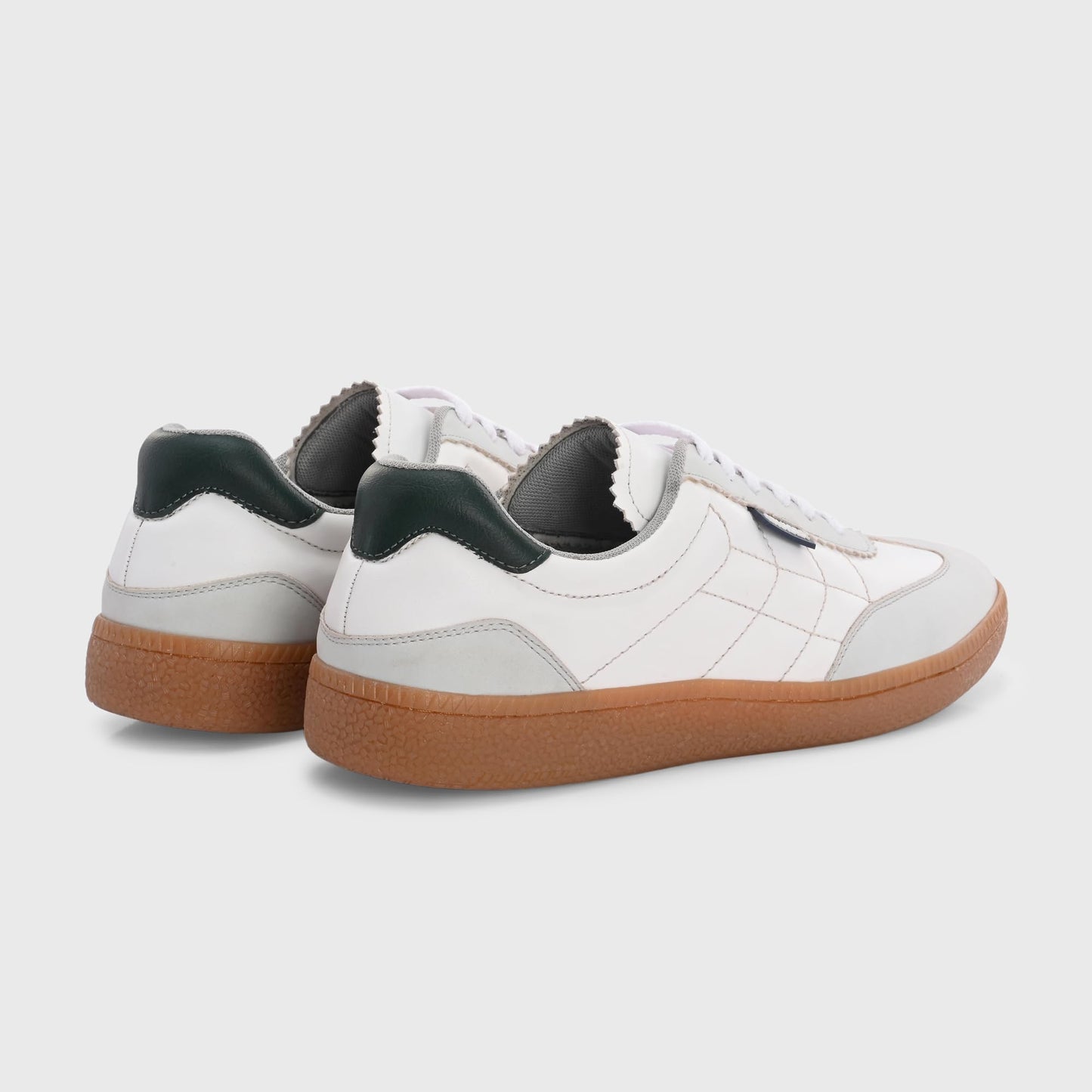 Cruiser Sneaker for Men | Comfort & Style with Soft Cushioned Insole | Trendy Lace-Up Design for Casual Outfits 2608-4
