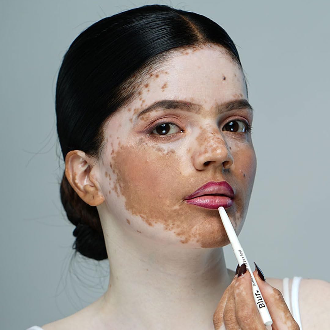 Blur india Perfect Mini Plum Lip Kit | Plum Lipstick + Mauve Gloss + Berry Lip Liner