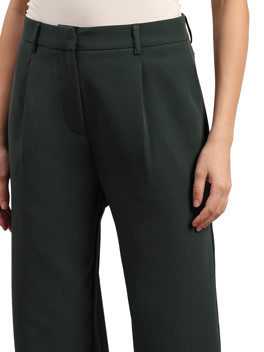 VERO Moda Women's Straight Pants