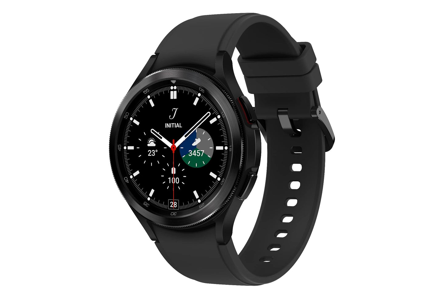 Samsung Galaxy Watch4 Classic LTE (4.6cm, Black)