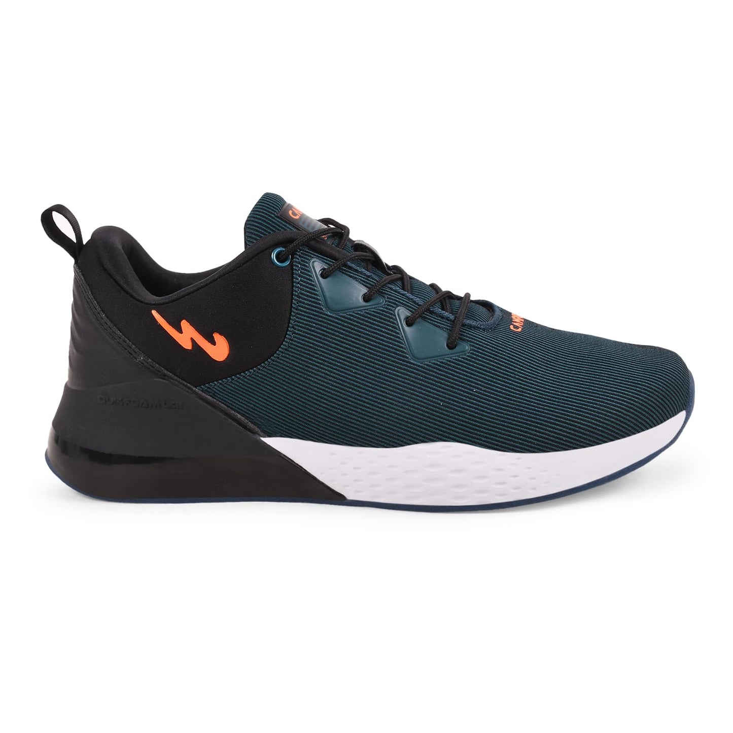 Campus Men's Milan BT.GRN/ORG Training/Gym - 6UK/India 5G-684