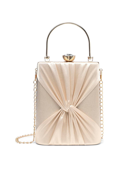 Lavie Signature Women's Aurora Vt Handle Framed Clutch | Ladies Purse | Gift For Women