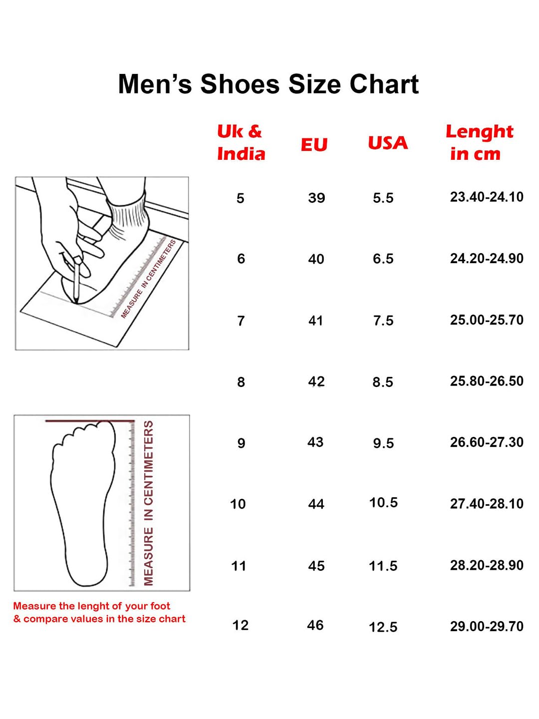 Hush Puppies Men Formal Derby Shoes - Brown (8 UK)