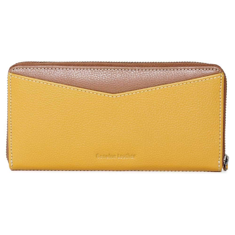 Fastrack Women's wallet (Brown)