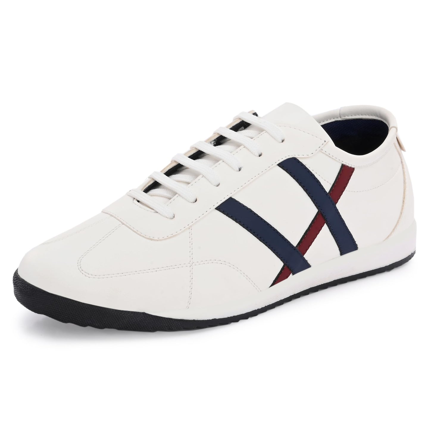 Cruiser Mens Casual Shoes 2579-7_White_9