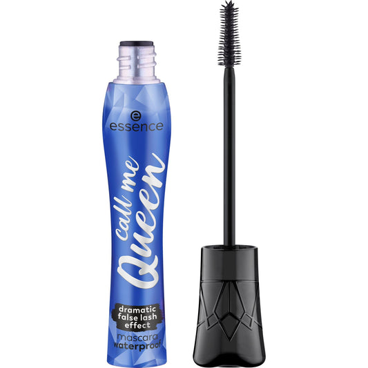 essence Call Me Queen Dramatic False Lash Effect Mascara Waterproof (11.5 ml)