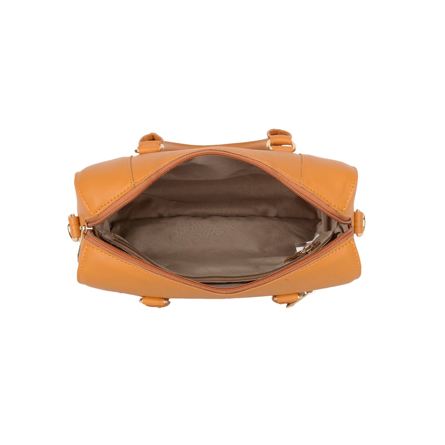 Baggit Women Yellow Sling Bag Medium Size | Ladies Stylish Casual Cross Body Purse Handbag