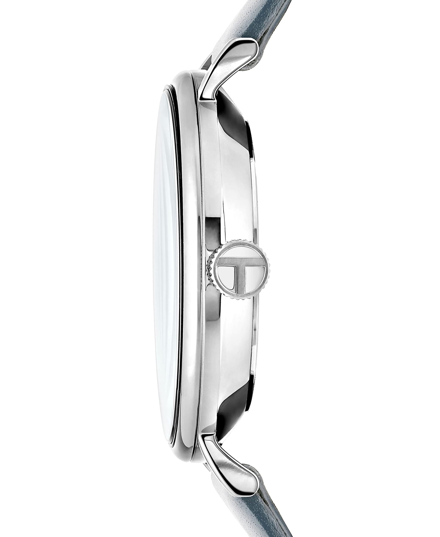 Ted Baker Analog Gray Dial Men's Watch-BKPPGS3029I