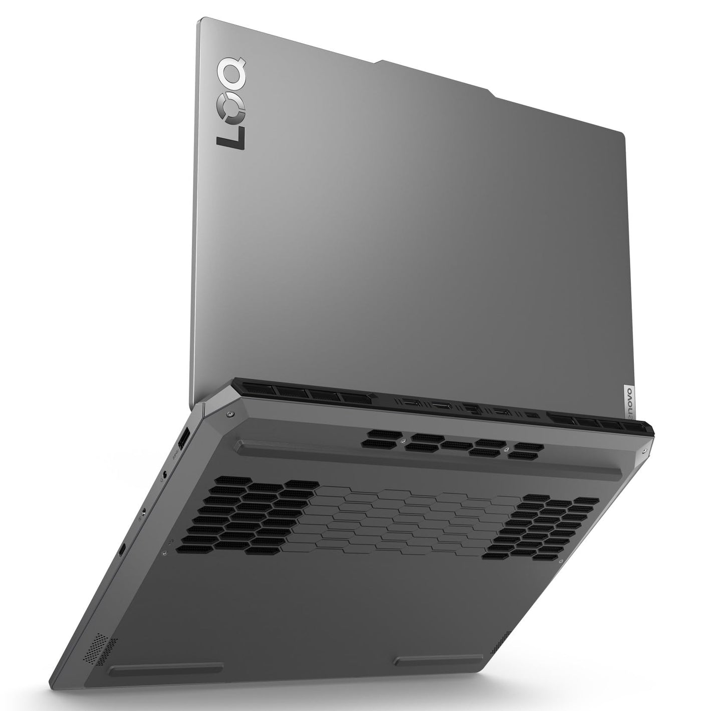 Lenovo LOQ 2024, Intel Core i5-13450HX, 13th Gen, NVIDIA RTX 4050-6GB, 16GB RAM, 512GB SSD, FHD 144Hz, 15.6"/39.6cm, Windows 11, MS Office 21, Grey, 2.4Kg, 83DV007GIN, 1Yr ADP Free Gaming Laptop