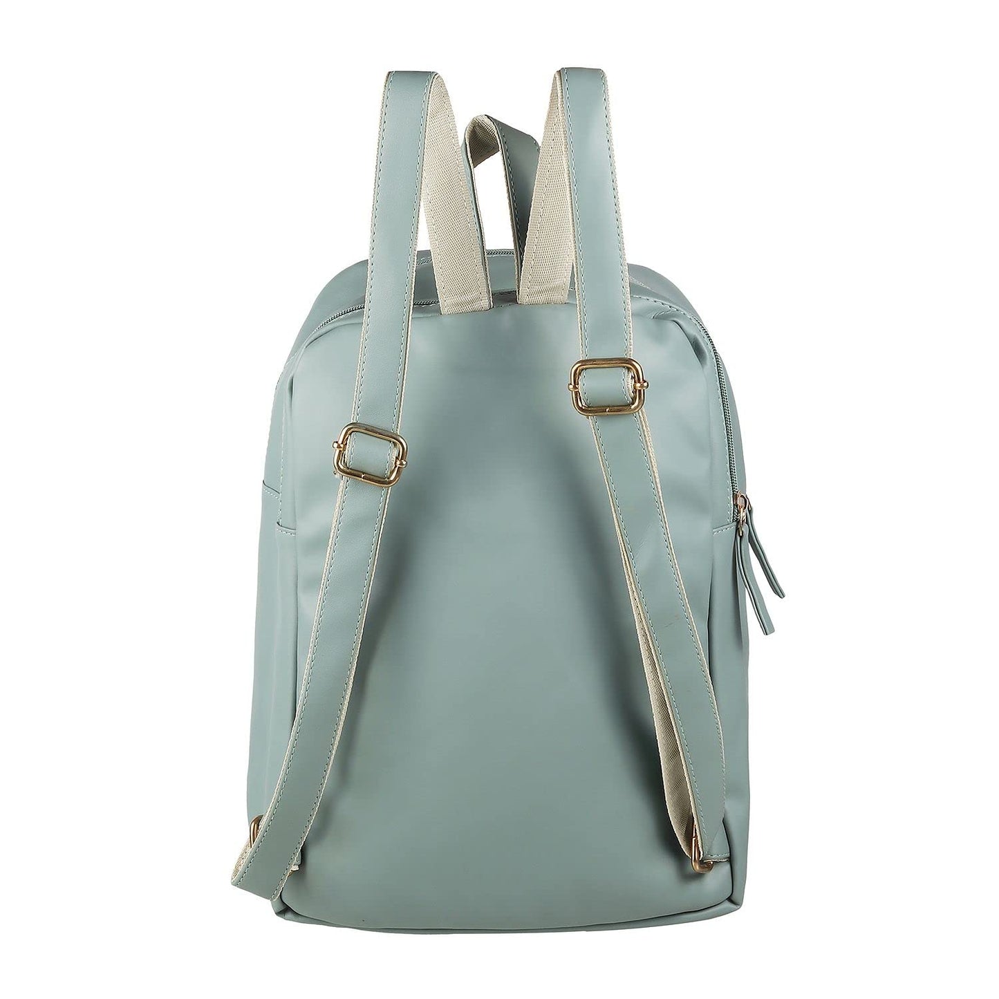 Metro Womens Synthetic Green Backpack (One Size)