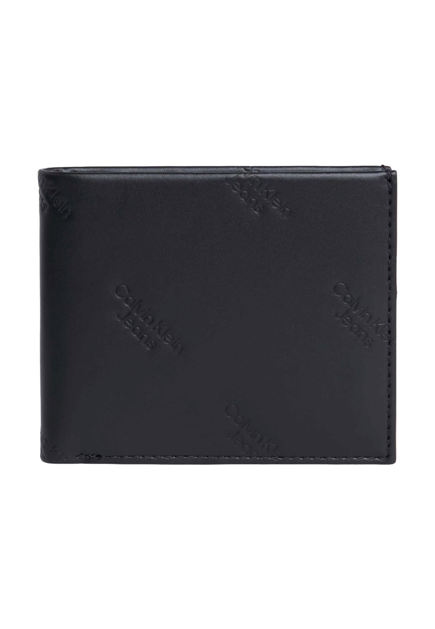 Calvin Klein Mens Black Color Wallet