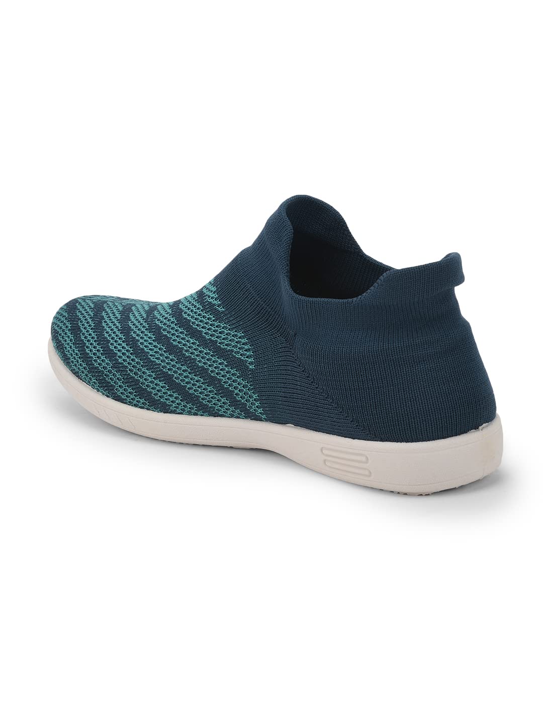 Liberty Womens Clive-2E N.Blue Casual Shoes - 36