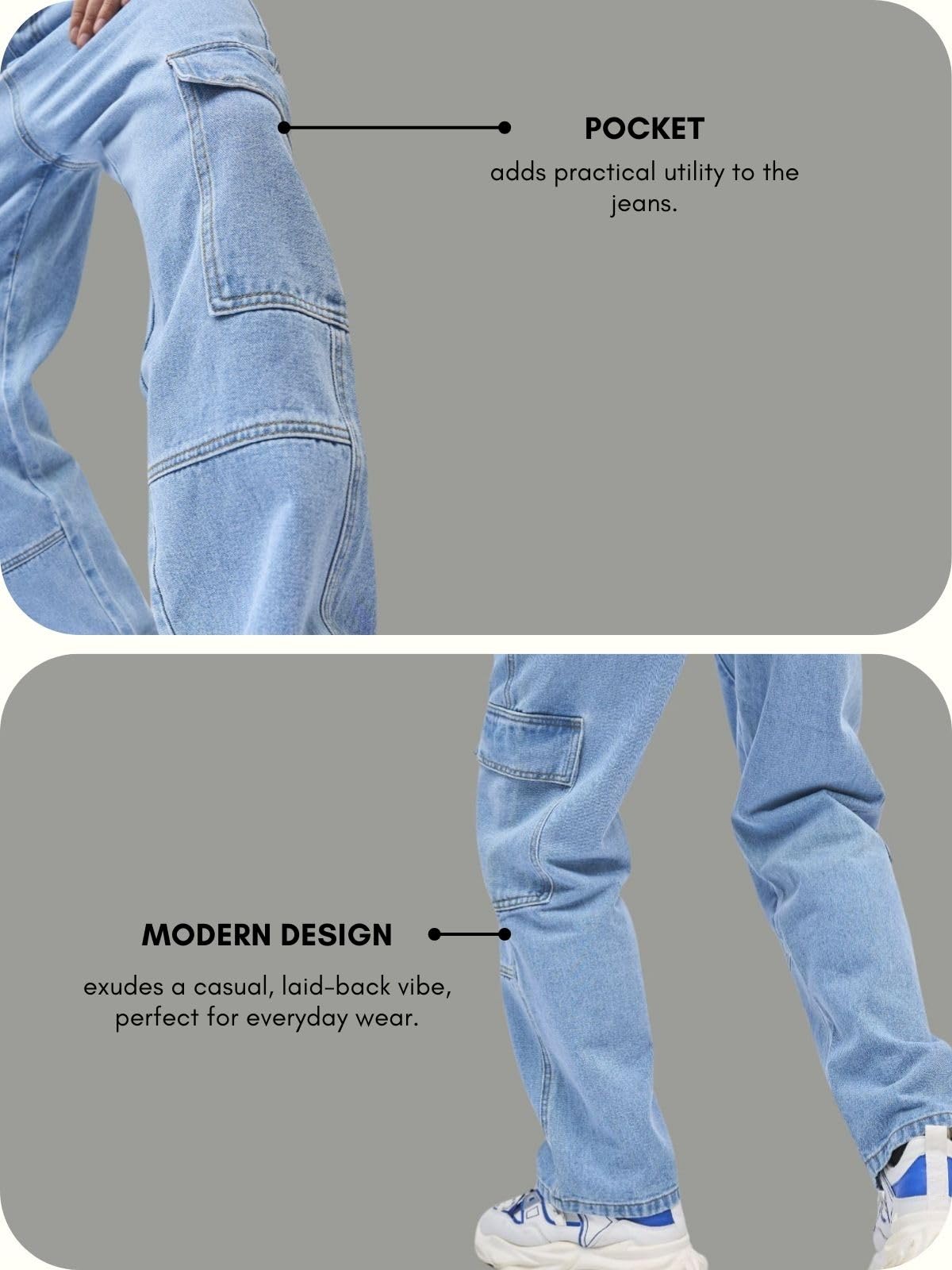 GRECIILOOKS Men's Regular Mid Rise Jeans (Gl-Dp-Mj-08_Blue