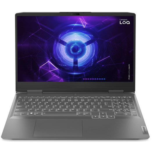Lenovo LOQ 15IRX9 Gaming Laptop 2024, 15.6" FHD IPS 144Hz, Intel i5-13450HX 10-Core, NVIDIA GeForce RTX 4050 6GB GDDR6, 16GB DDR5 512GB SSD, Backlit Keyboard, Wi-Fi 6, Win11 Pro, COU 32GB USB