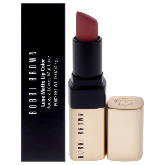 Bobbi Brown Luxe Matte Lip Color - # True Pink 4.5g/0.15oz