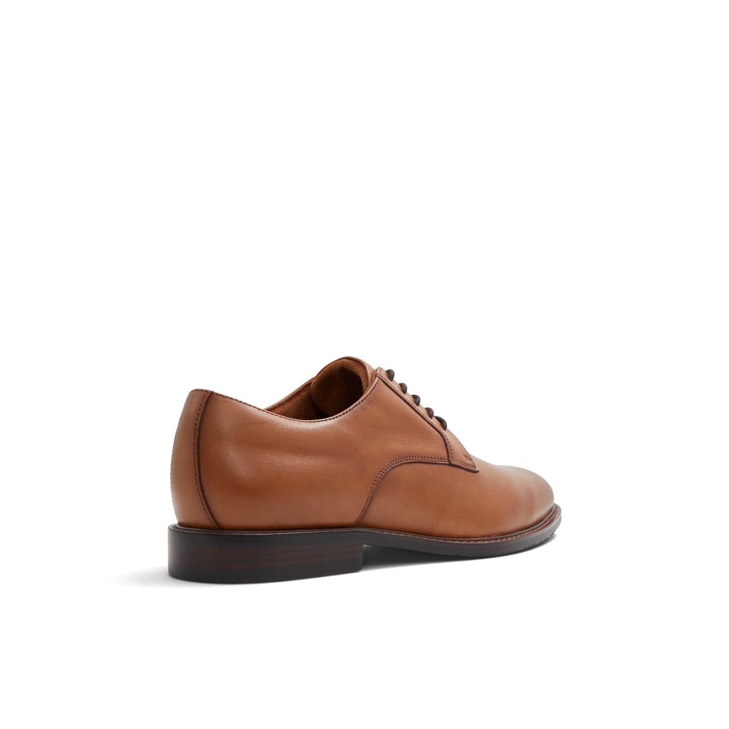 Aldo Faro Men Cognac City Lace Up