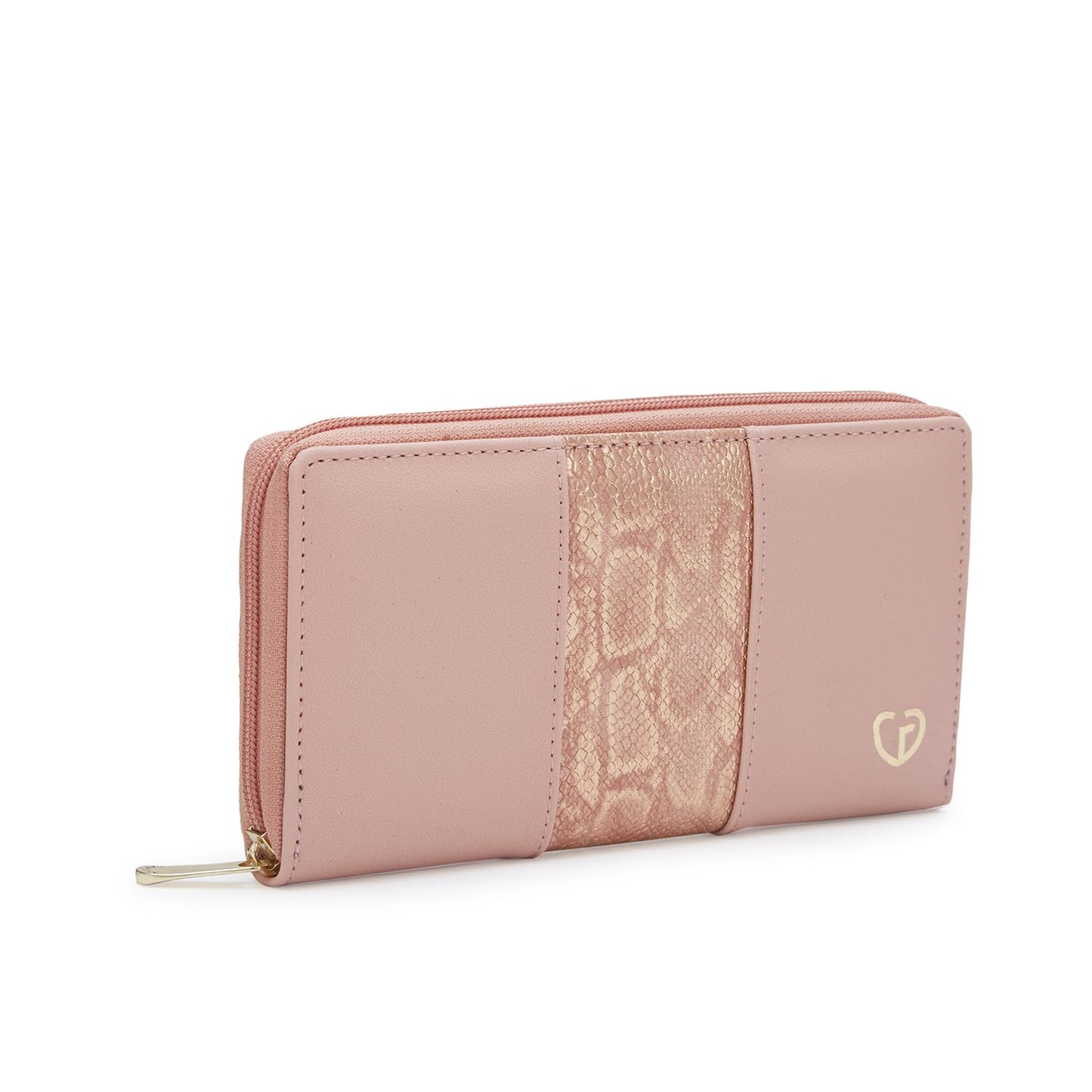 Caprese MERLE WALLET MEDIUM DULL PINK