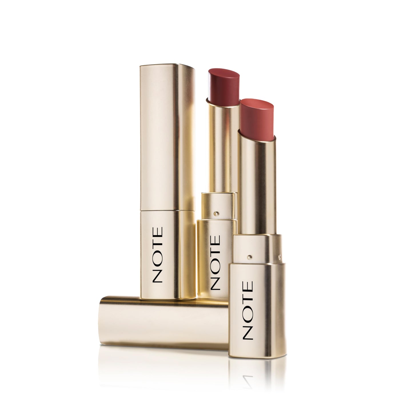 Note Cosmetique Lipstick Nude (Glossy)