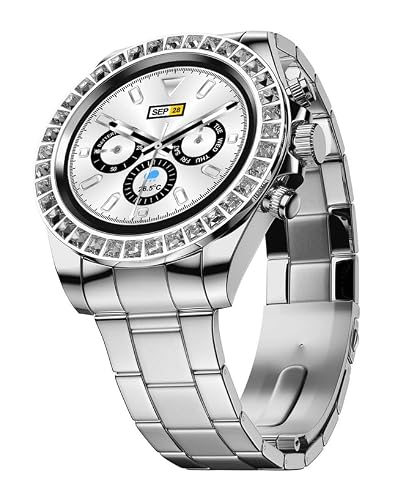 Fire-Boltt Blizzard Ultra 32.5(1.28") Display with Rotating Crown Smartwatch
