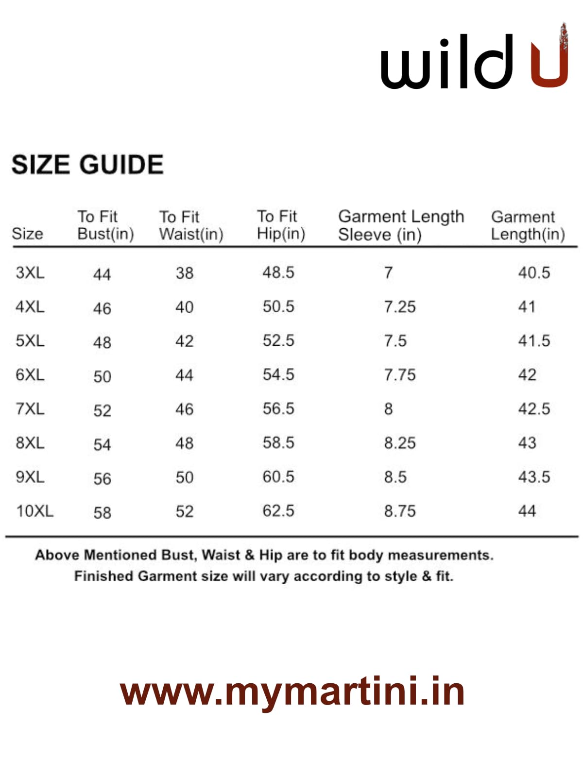 wild U Women Plus Size Western Clubbing Dress | Stretchable Bodycon | Wrap| Stylish Western | (Black, Size : 10XL)
