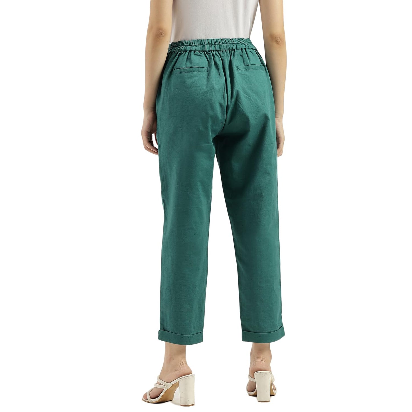 United Colors of Benetton Solid Pants