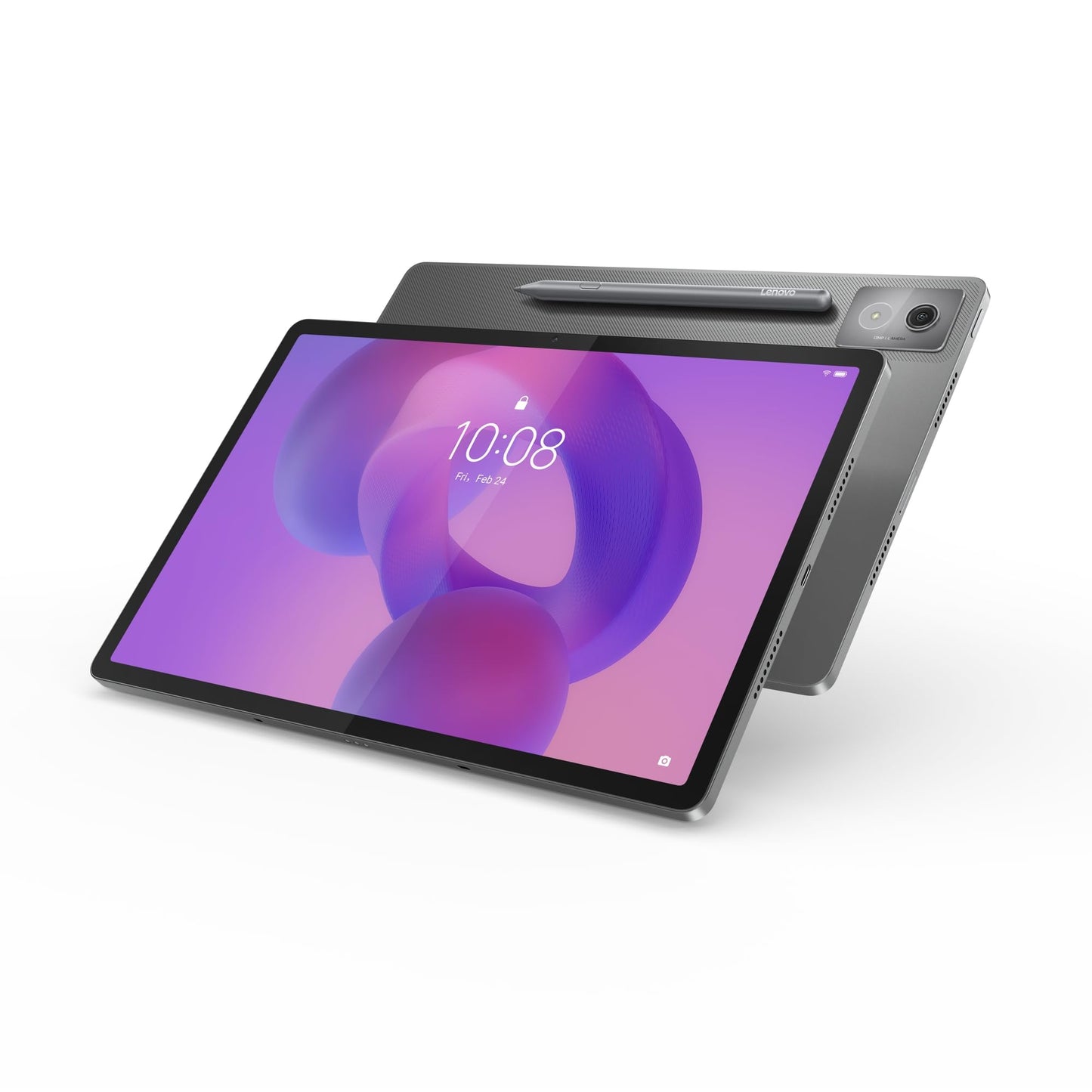 Lenovo Idea Tab Pro (Smartchoice) with Paper-Like Anti Glare 12.7" 3K 144 Hz Display & Pen Plus (Matte Edition)| 12GB RAM, 256GB ROM|10200mAh with 45W Charger|MediaTek Dimensity 8300|4 JBL Speakers