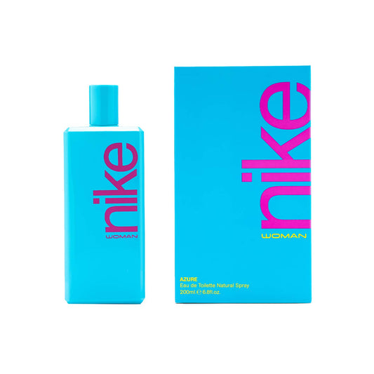 Nike Azure Woman Floral,Fruity Liquid Edt 200Ml, Perfumes For Women