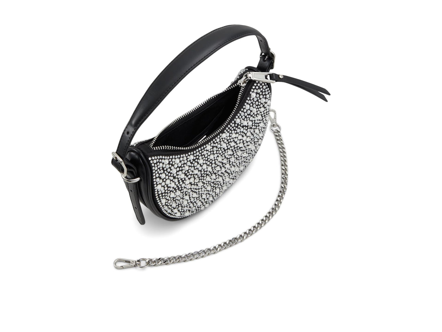 Aldo LARIMA Women's Black Shoulder Bag