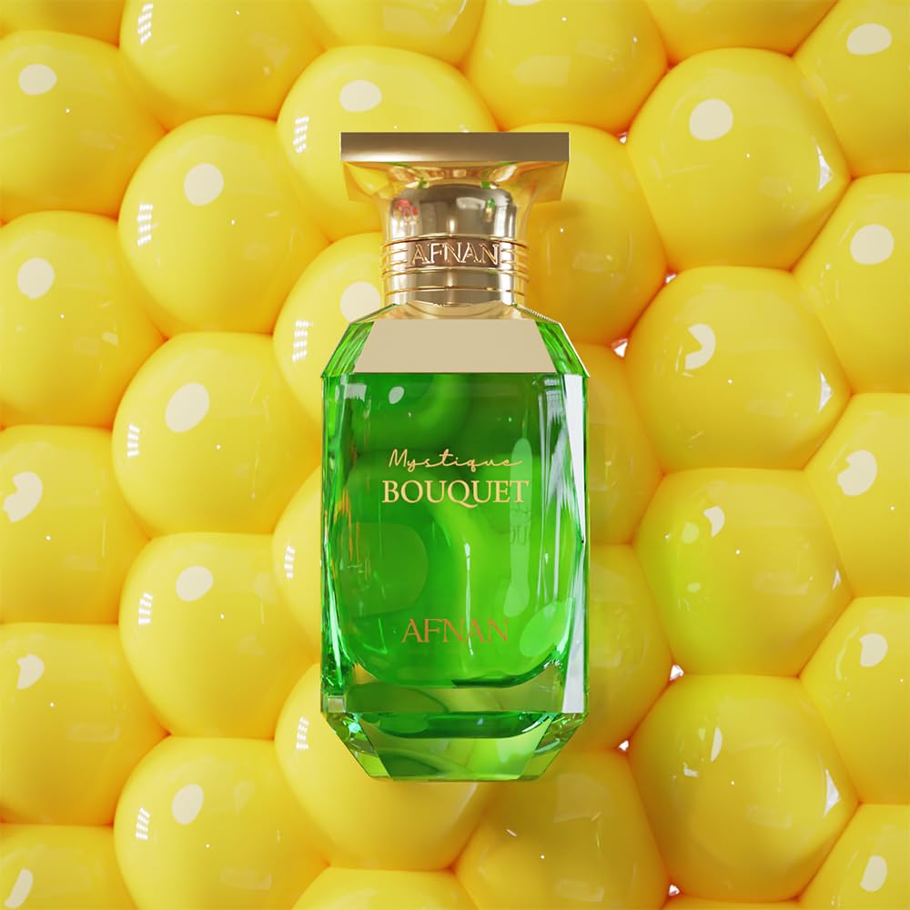 Afnan Mystique Bouquet Eau De Parfum for Women